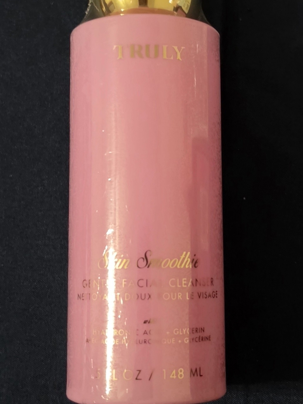TRULY BEAUTY Skin Smoothie Gentle Facial Ckeanser 5oz NEW & FACTORY SEALED